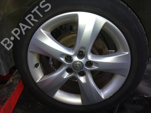 Felge für OPEL ASTRA J (P10) 1.6 (68) (115 hp) 11703362
