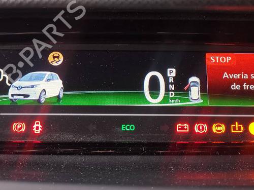 Instrument cluster RENAULT ZOE (BFM_) | BP39250203C47 - Image 4