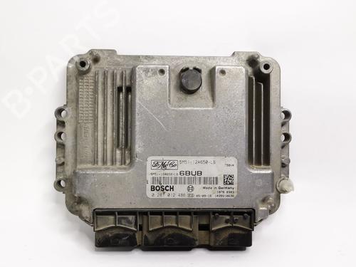 Used Engine control unit (ECU) FORD FOCUS C-MAX (DM2) [2003-2007]  20139819