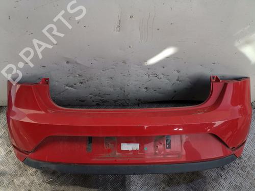 Rear bumper SEAT IBIZA IV (6J5, 6P1)  | BP3616894C8 