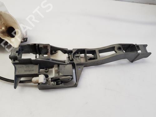 Front left lock PEUGEOT 5008 (0U_, 0E_) 1.6 HDi | BP13307899C98 