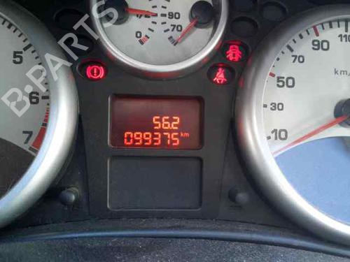 Køler PEUGEOT 207 (WA_, WC_) 1.4 16V | BP3172426M31 