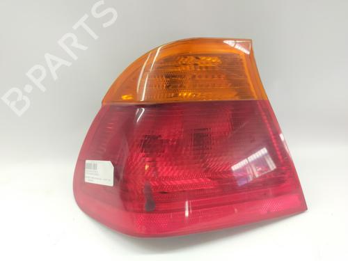 Used Left taillight Left taillight BMW 3 (E46) 320 d (136 hp) 4725767 4725767