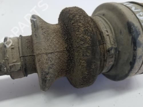 Left front driveshaft MERCEDES-BENZ E-CLASS (W124) E 250 D (124.126, 124.129) | BP27702195M38 
