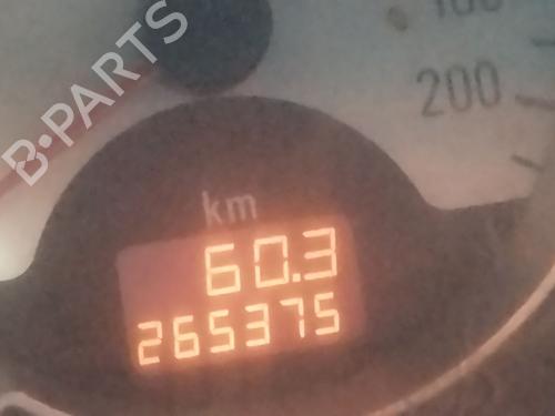 Used Engine OPEL CORSA C (X01) 1.3 CDTI (F08, F68) (70 hp) 31803472