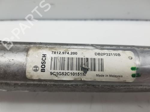 Steering rack MAZDA CX-3 (DK)  | BP22745424M22 