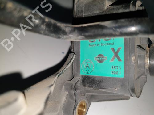 Pedal NISSAN QASHQAI / QASHQAI +2 I (J10, NJ10, JJ10E) 1.6 dCi All-wheel Drive | BP16773555I4 