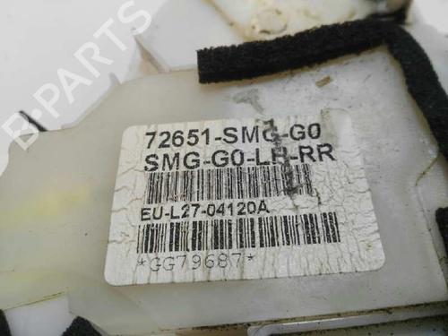 Rear left lock HONDA CIVIC VIII Hatchback (FN, FK) 2.2 CTDi (FK3) | BP3592855C100 