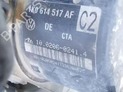 Used ABS pump SEAT LEON (1P1) [2005-2013]  30175077