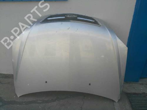 Used Hood KIA SORENTO I (JC) 2.5 CRDi 4WD (140 hp) 3200490