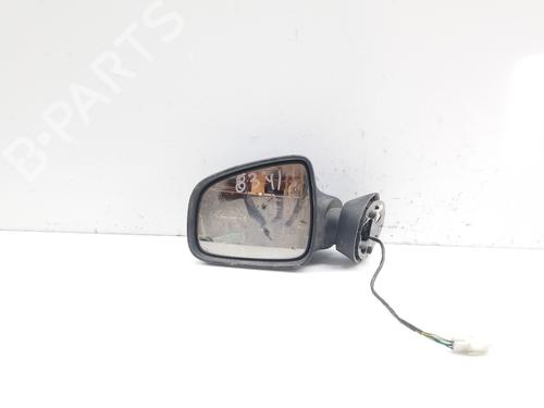 Used Left mirror DACIA SANDERO [2008-2025]  10048911