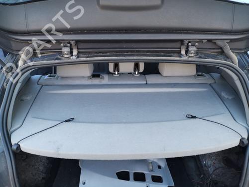 Used Rear parcel shelf BMW 1 (E87) 118 d (143 hp) 32444186