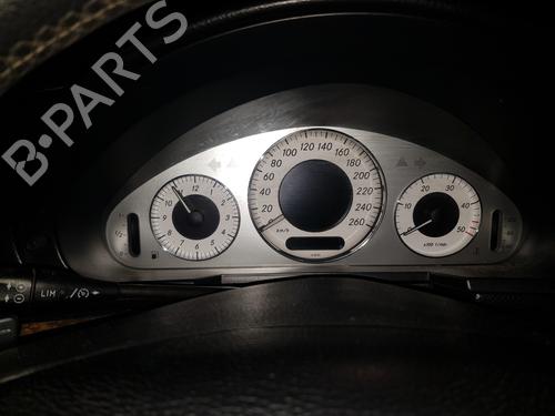 Cockpit MERCEDES-BENZ E-CLASS (W211) E 280 CDI (211.020) (190 hp) 11272606