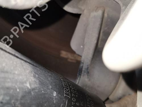 Left rear shock absorber RENAULT MEGANE III Hatchback (BZ0/1_, B3_) 1.6 16V (BZ0H) | BP30184518M18