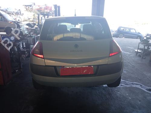 Injection pump RENAULT MEGANE II (BM0/1_, CM0/1_)  | BP29159147M78 