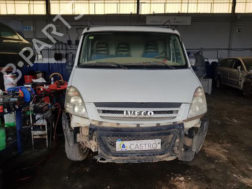 Rear differential IVECO DAILY IV Van  | BP22447559M24 