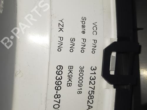 Instrument cluster VOLVO XC60 I SUV (156) | BP14999882C47