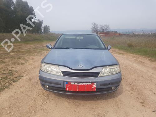 Used ABS pump RENAULT LAGUNA II (BG0/1_) [2001-2007]  25846441