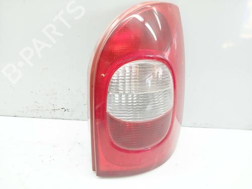 Used Right taillight CITROËN XSARA PICASSO (N68) 1.6 16V (109 hp) 18257853