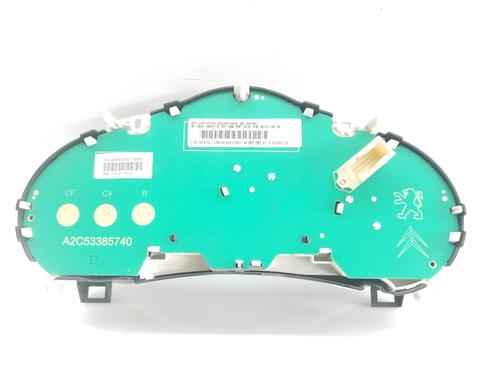 Instrument cluster CITROËN C1 (PM_, PN_) 1.0 | BP14973386C47 