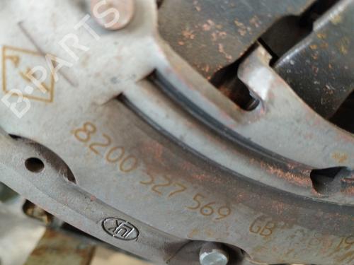 Other NISSAN NV200 / EVALIA Bus | BP30593715O1