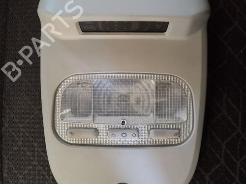 Used Interior roof light Interior roof light PEUGEOT 3008 II SUV (MC_, MR_, MJ_, M4_) [2016-2026] 33758328 33758328