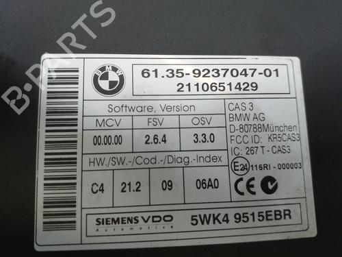 Electronic module BMW 1 (E87)  | BP12431421M83 