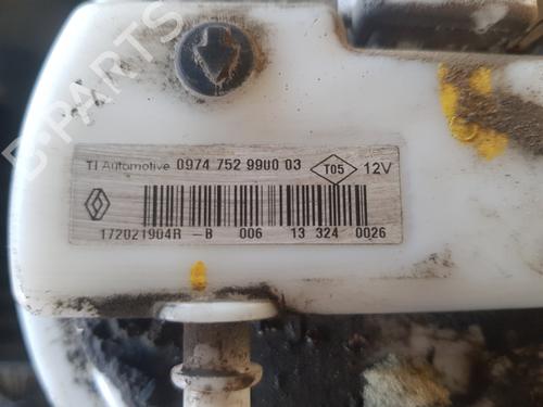 Used Fuel pump DACIA SANDERO II [2012-2025]  18472137