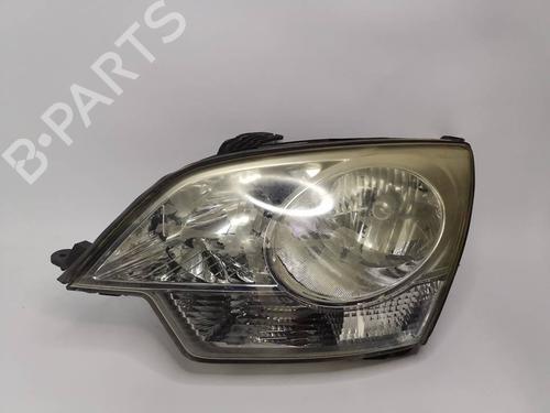 Used Left headlight Left headlight OPEL ANTARA A (L07) 2.0 CDTI 4x4 (150 hp) 9768610 9768610