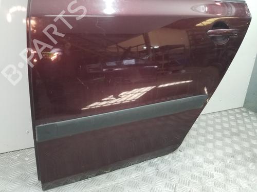 Left rear door SKODA FABIA II Combi (545) 1.6 TDI | BP18018998C4