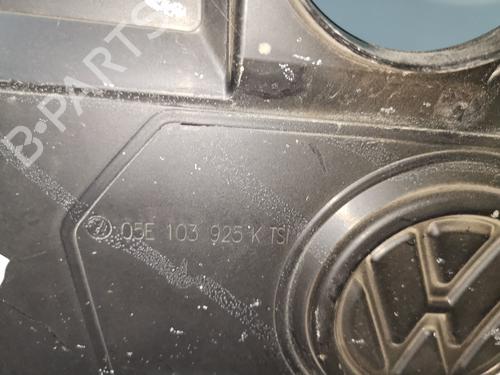 Upper protection VW GOLF VII (5G1, BQ1, BE1, BE2)  | BP19477919M93 