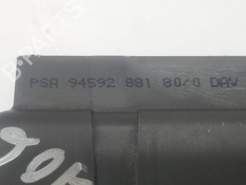 Fuse box PEUGEOT 406 Coupe (8C) 2.0 16V | BP26652688E1 
