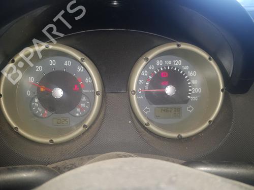 Instrument cluster VW POLO (6N2) | BP30172381C47