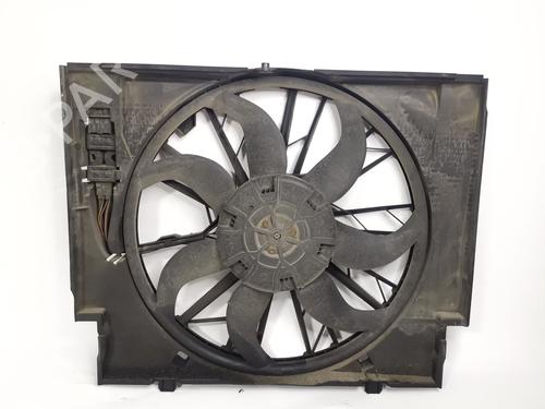 Radiator fan BMW 5 (E60) 530 d | BP23497671M35 