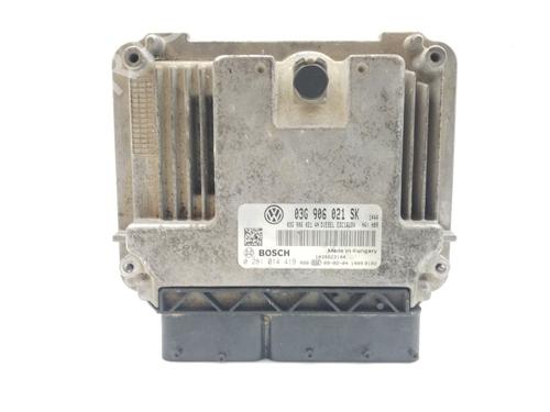 Used Engine control unit (ECU) SEAT ALTEA XL (5P5, 5P8) [2006-2015]  24368348