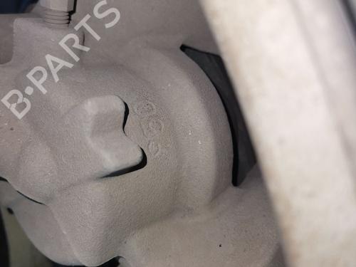 Left front brake caliper DACIA DUSTER (HS_) | BP31170962M105