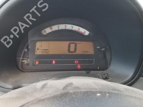 Right headlight CITROËN C3 I (FC_, FN_) 1.4 HDi | BP30853802C29