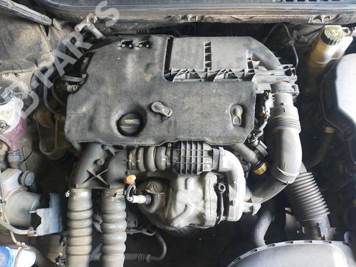 Used Engine Engine PEUGEOT 508 I (8D_) 1.6 HDi (115 hp) 9856722 9856722