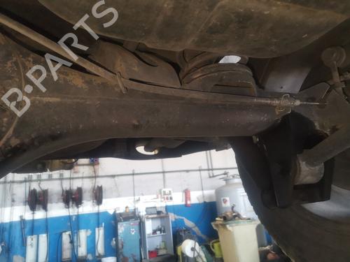 Rear axle TATA ARIA  | BP12439865M2 
