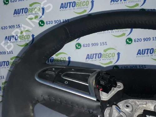 Steering wheel RENAULT KADJAR (HA_, HL_) 1.2 TCe 130 (HLMR) | BP3642910C49 