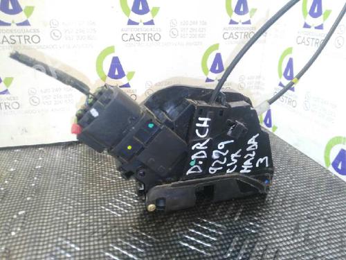 Front right lock MAZDA 3 Saloon (BK)  | BP3595011C97 