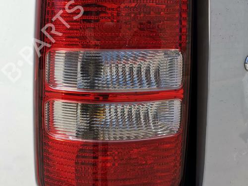 Used Left taillight VW CADDY III MPV (2KB, 2KJ, 2CB, 2CJ) [2004-2016]  27876768