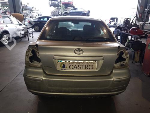 Used Parts TOYOTA AVENSIS (_T25_)  2.0 D-4D (CDT250_, CDT250R)  1146580