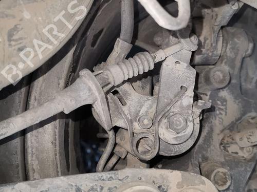 Used Right rear brake caliper SEAT ALTEA XL (5P5, 5P8) [2006-2015]  31097922