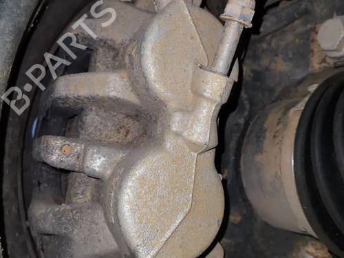 Used Left front brake caliper Left front brake caliper MERCEDES-BENZ VITO Van (W447) 116 CDI 4x4 (447.601, 447.603, 447.605) (163 hp) 40153657 40153657