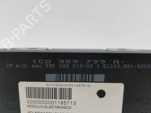 Electronic module VW PASSAT B5.5 (3B3)  | BP27322510M83 