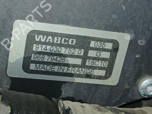 Used Vacuum pump Vacuum pump CHEVROLET CRUZE (J300) 2.0 CDI (150 hp) 33693984 33693984