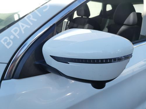 Left mirror NISSAN QASHQAI II (J11, J11_) 1.2 DIG-T | BP29288543C26 