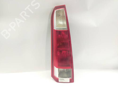 Used Left taillight Left taillight 39433456 39433456