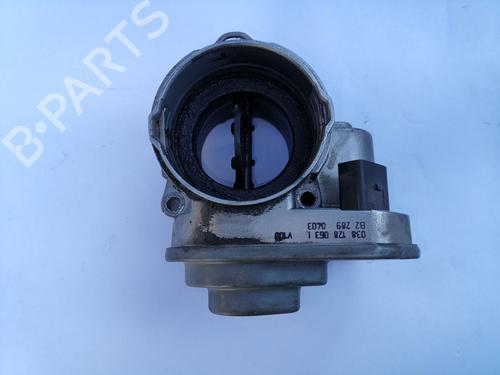 Throttle body SEAT LEON (1P1)  | BP30172388M82 